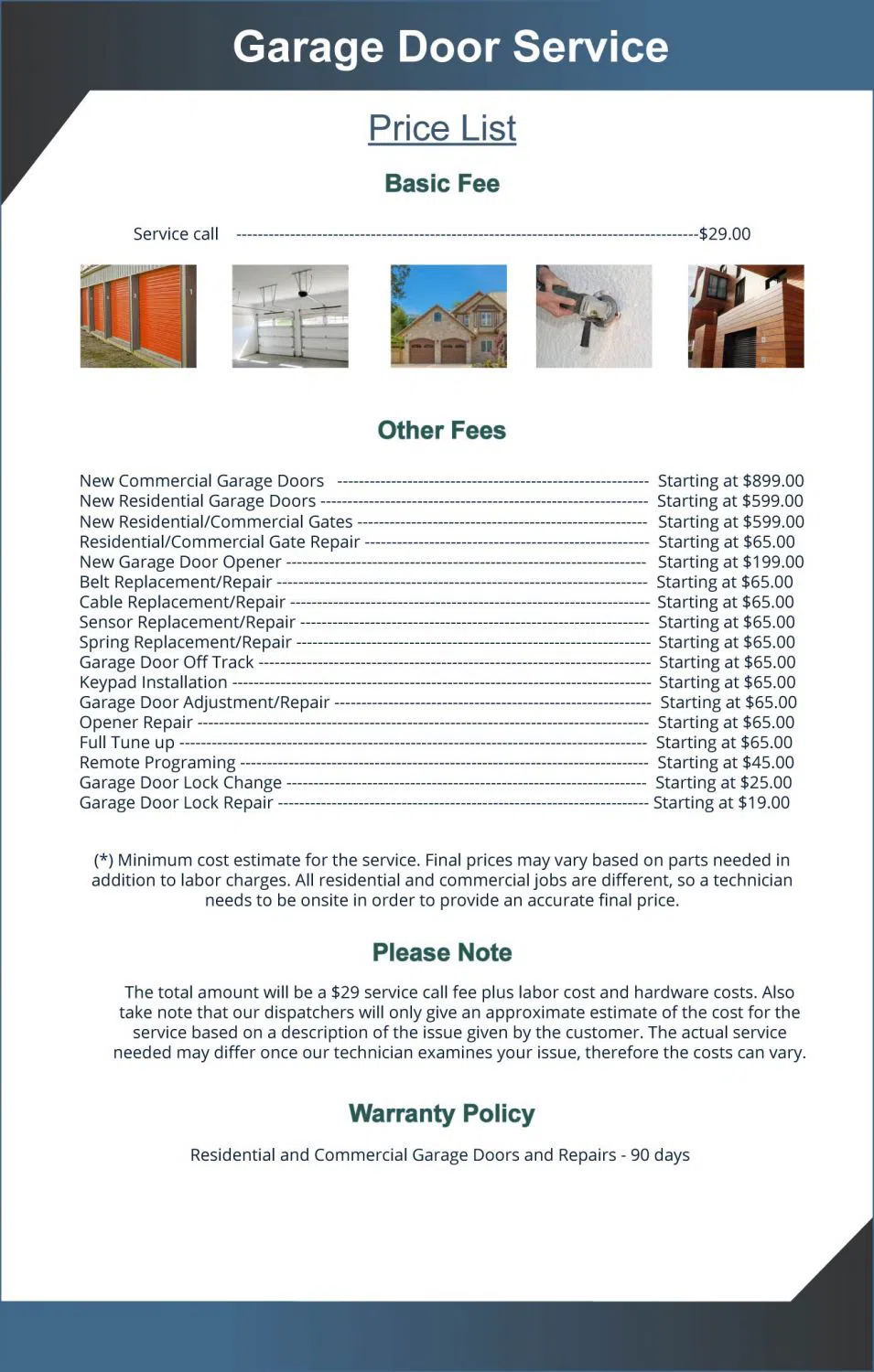 Golden Garage Door Service Hewlett, NY 516-821-0987