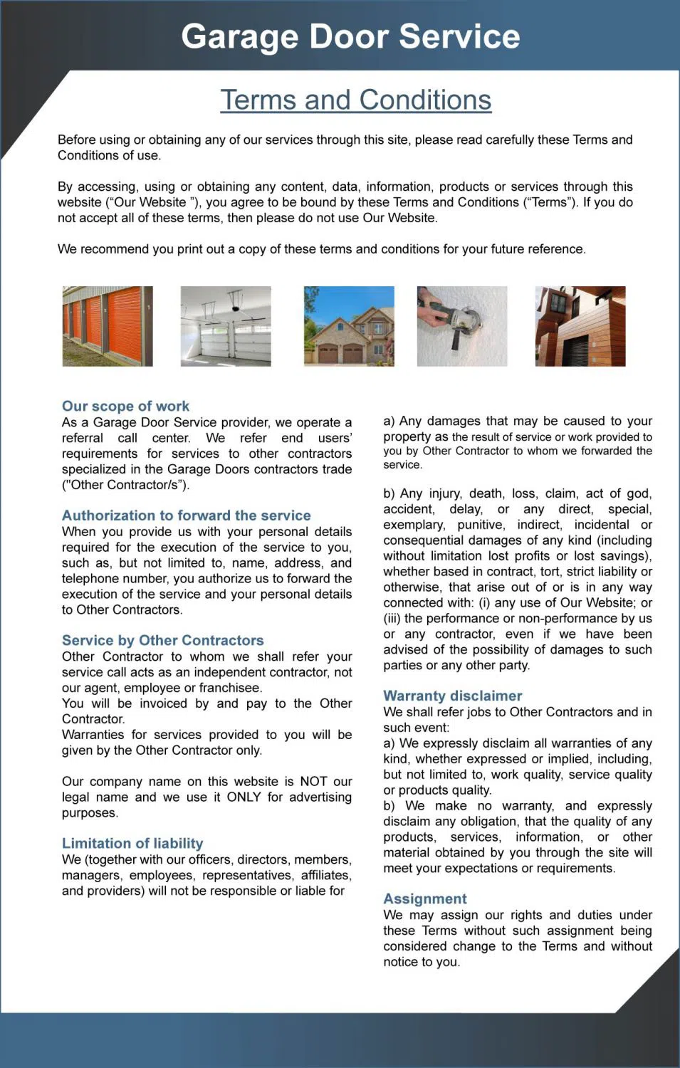 Golden Garage Door Service Hewlett, NY 516-821-0987